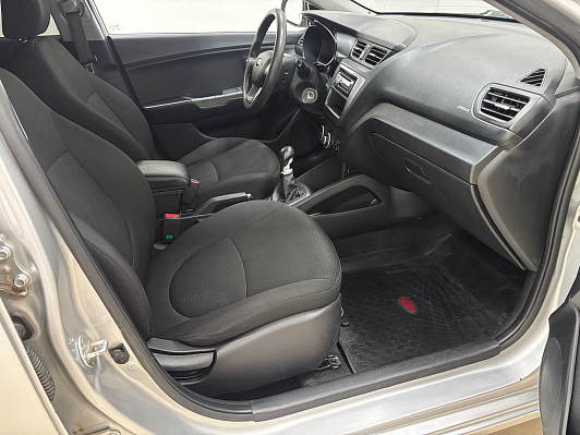 Kia Rio Comfort, 2013 года, пробег 186238 км