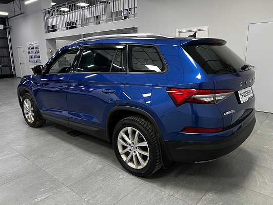 Skoda Kodiaq Active, 2022 года, пробег 71111 км
