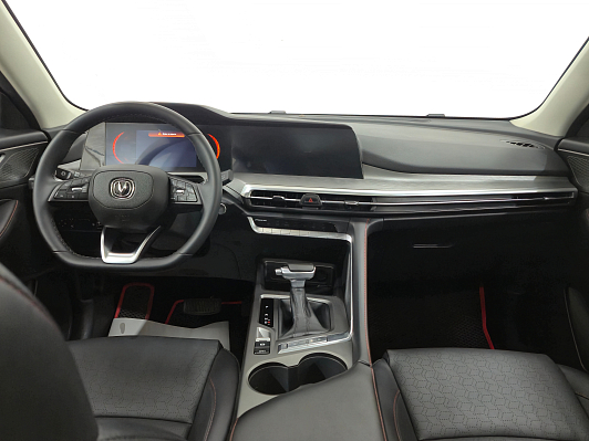 Changan CS35 Plus Техно, 2023 года, пробег 71131 км