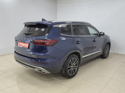 Chery Tiggo 8 Pro Ultimate, 2022 года, пробег 40615 км