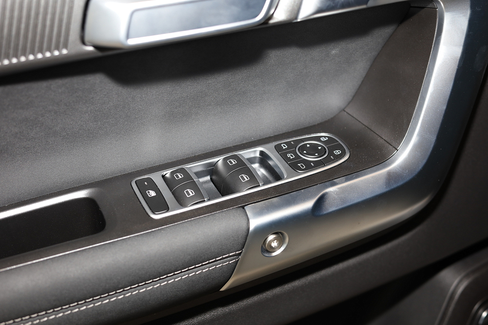 Jaecoo J7 Lifestyle, серебряный