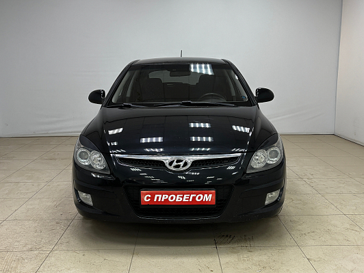 Hyundai i30 Comfort, 2009 года, пробег 255912 км