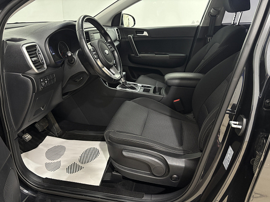 Kia Sportage Comfort, 2019 года, пробег 88312 км