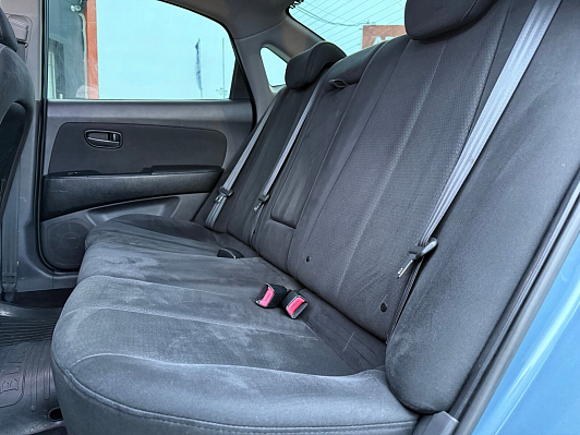 Hyundai Elantra Optima, 2008 года, пробег 206737 км