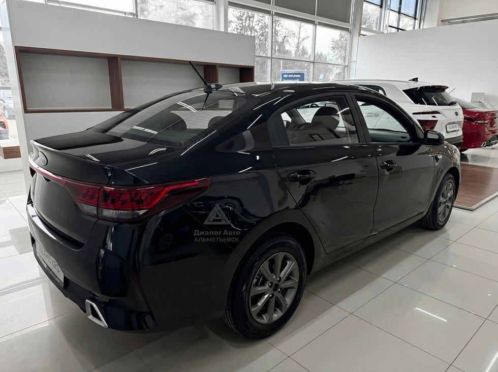 Solaris KRS Стиль (Style), черный