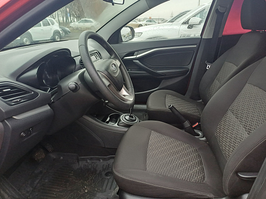 Lada (ВАЗ) Vesta Classic Start (2018-2019), 2015 года, пробег 146327 км