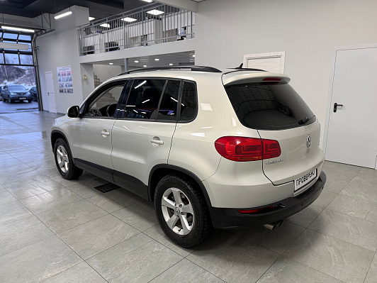 Volkswagen Tiguan CLUB, 2013 года, пробег 156000 км