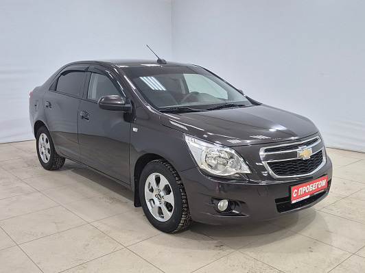 Chevrolet Cobalt LT, 2020 года, пробег 65941 км