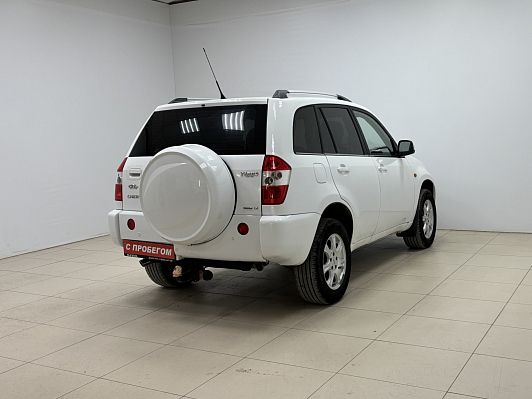 Chery Tiggo (T11), 2012 года, пробег 161763 км