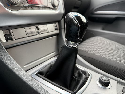 Ford Focus Comfort, 2010 года, пробег 262000 км