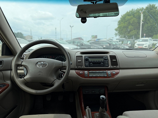 Toyota Camry, 2002 года, пробег 277000 км