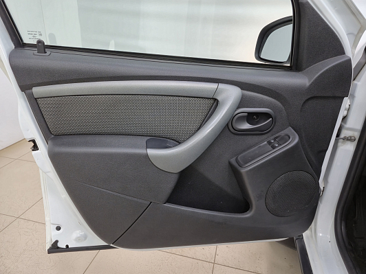 Renault Duster Expression, 2018 года, пробег 84092 км