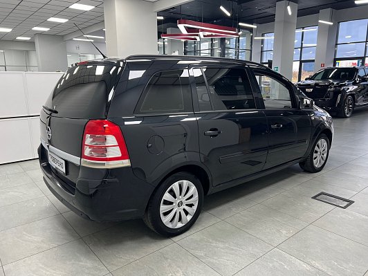 Opel Zafira Family, 2012 года, пробег 162071 км