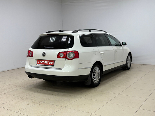 Volkswagen Passat Highline, 2009 года, пробег 225637 км