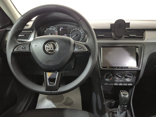 Skoda Rapid Active, 2018 года, пробег 146975 км