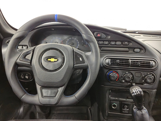 Chevrolet Niva LE, 2010 года, пробег 108307 км