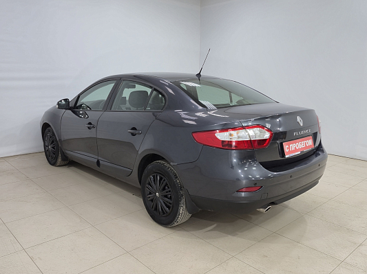 Renault Fluence, 2011 года, пробег 227162 км