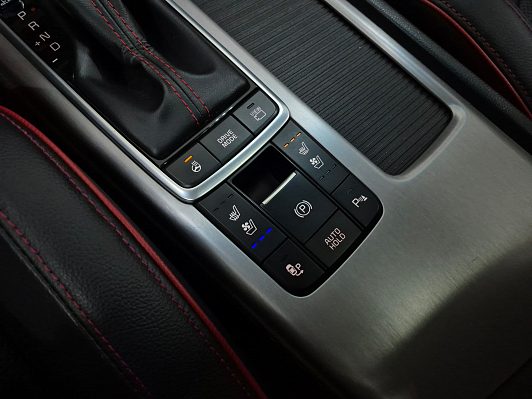 Kia Optima Prestige, 2018 года, пробег 104500 км