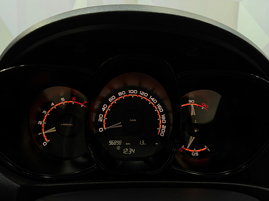 Lada (ВАЗ) Vesta Classic Start, 2019 года, пробег 96714 км