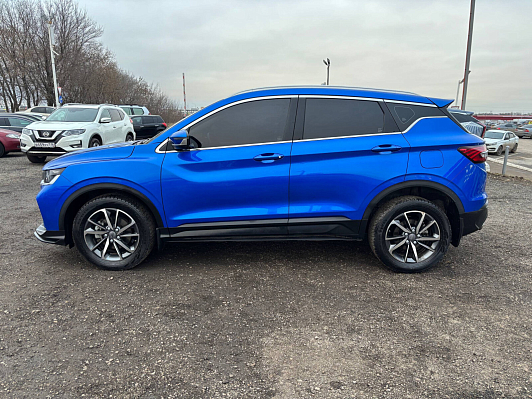 Geely Coolray Comfort, 2020 года, пробег 62189 км