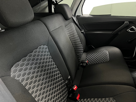 Lada (ВАЗ) Granta Comfort'24 Plus, 2024 года, пробег 26804 км