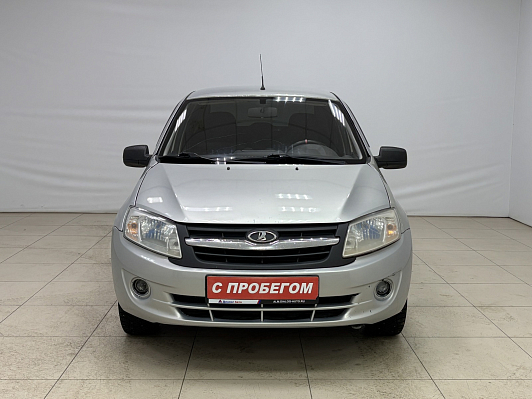 Lada (ВАЗ) Granta Norma Classic 21901-51-010, 2014 года, пробег 247552 км