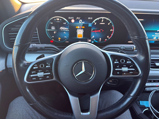 Mercedes-Benz GLE, 2021 года, пробег 17371 км
