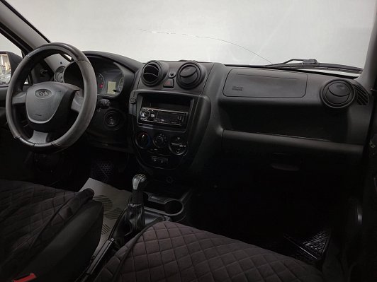 Lada (ВАЗ) Granta Classic Start Glonass 21901-51-234, 2013 года, пробег 151414 км