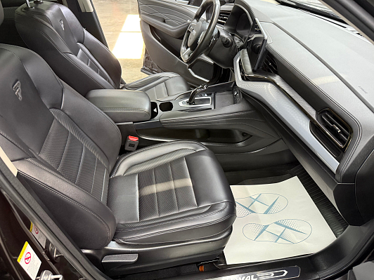 Haval F7x Premium, 2023 года, пробег 93823 км