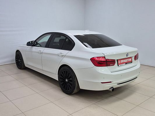 BMW 3 серии 318i Sport Line, 2015 года, пробег 160245 км