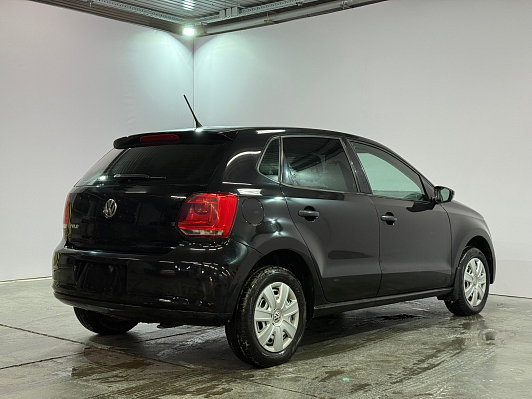 Volkswagen Polo Trendline, 2011 года, пробег 134000 км