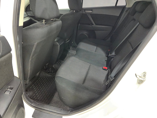 Mazda 3 Impulse Line, 2013 года, пробег 111342 км