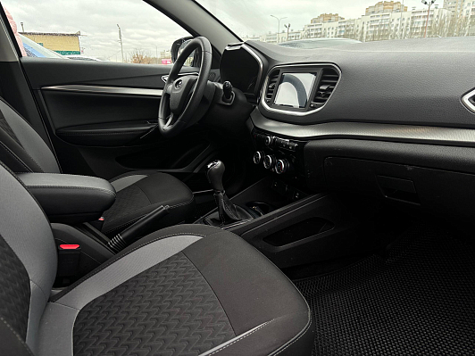 Lada (ВАЗ) Vesta Comfort Plus + P1.1 (Предсерийная), 2024 года, пробег 37705 км