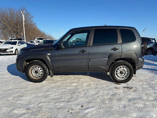 Lada (ВАЗ) Niva Travel Comfort, 2021 года, пробег 123051 км