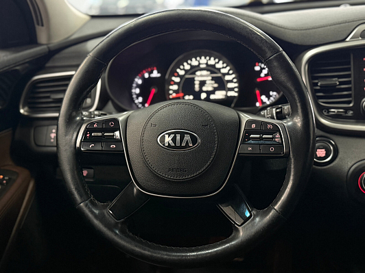 Kia Sorento Prestige, 2019 года, пробег 204000 км