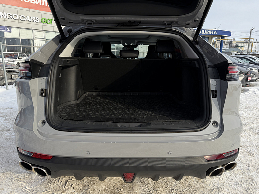 Changan UNI-K Техно, 2023 года, пробег 40609 км