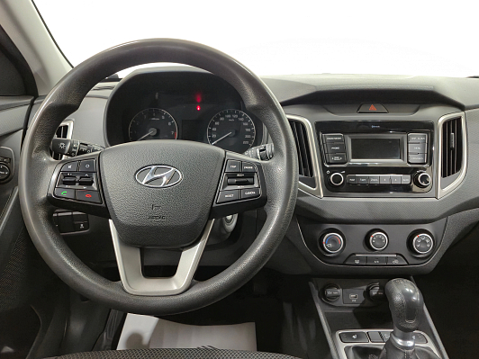 Hyundai Creta Active, 2020 года, пробег 77185 км