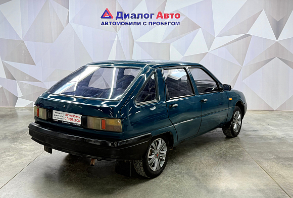 Иж 2126 «Ода», 2001 года, пробег 131232 км
