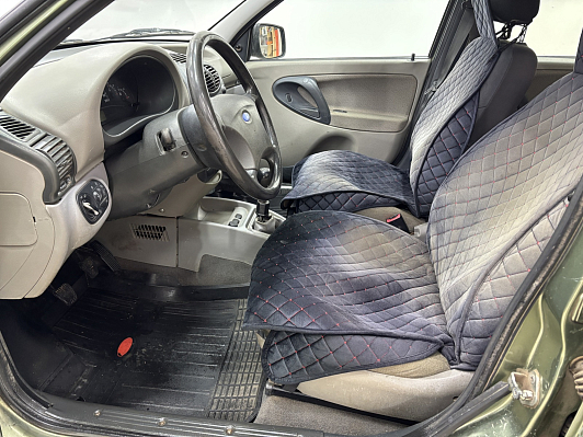 Lada (ВАЗ) Kalina, 2011 года, пробег 226430 км