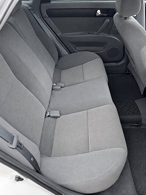 Daewoo Gentra Comfort Plus, 2014 года, пробег 125128 км