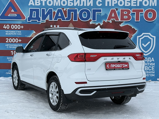 Haval M6 Family, 2023 года, пробег 46805 км