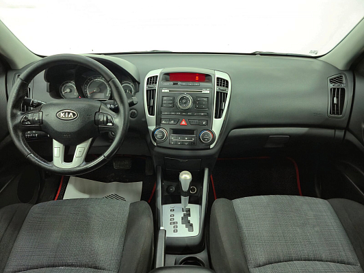 Kia Ceed Prestige, 2010 года, пробег 213097 км