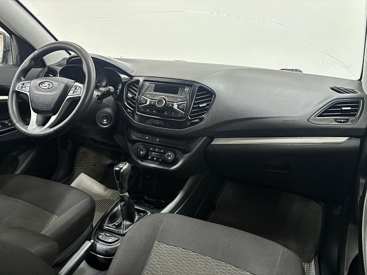 Lada (ВАЗ) Vesta Comfort, 2018 года, пробег 122211 км