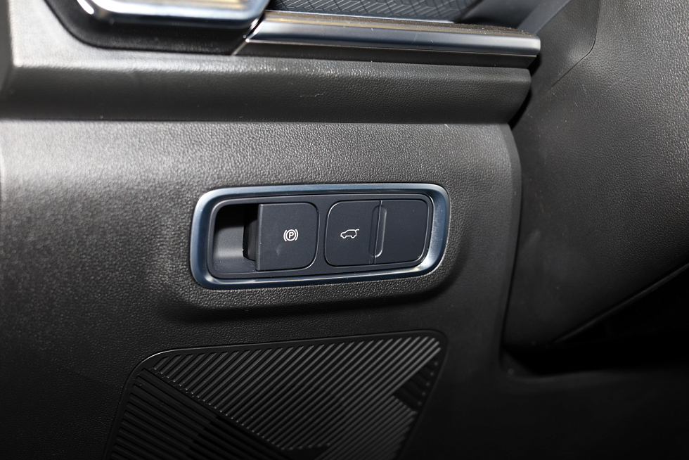 Jaecoo J7 Active, серебряный