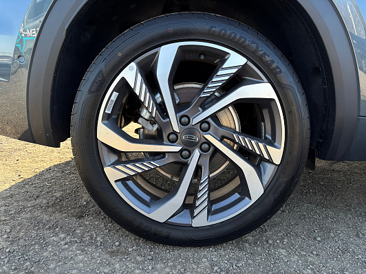 Geely Monjaro, 2025 года, пробег 481 км