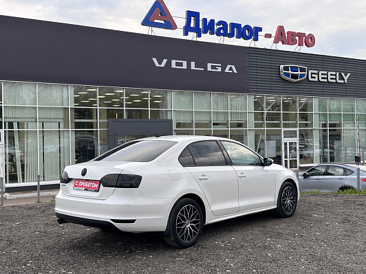 Volkswagen Jetta Trendline, 2013 года, пробег 182522 км