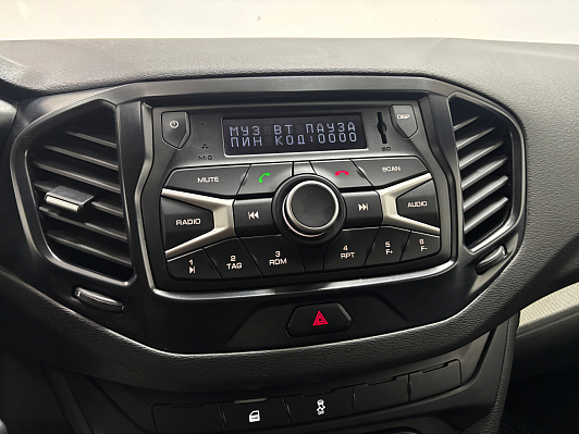 Lada (ВАЗ) Vesta Luxe Multimedia, 2018 года, пробег 114849 км