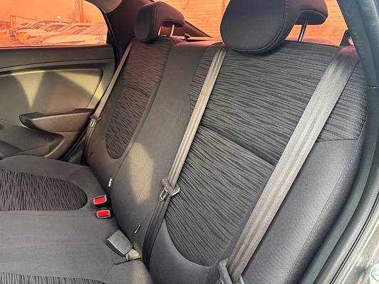 Hyundai Solaris Super Series-II, 2015 года, пробег 163500 км