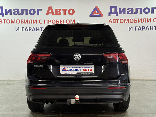 Volkswagen Tiguan Winter Edition, 2019 года, пробег 123369 км