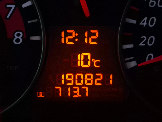 Nissan Note Comfort, 2010 года, пробег 190692 км